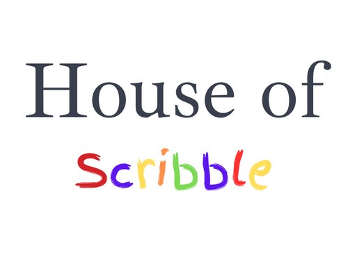 House Of Scribble